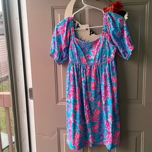 Lilly Pulitzer dress